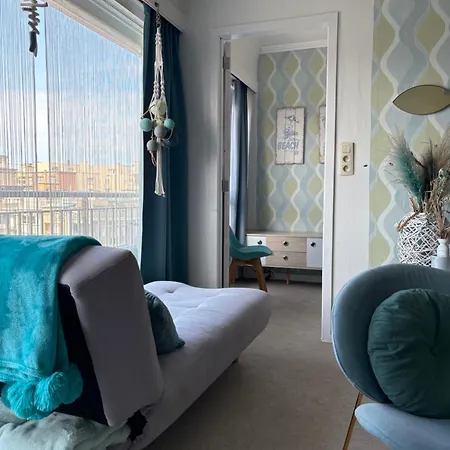 Ma Mere Apartment Ostend