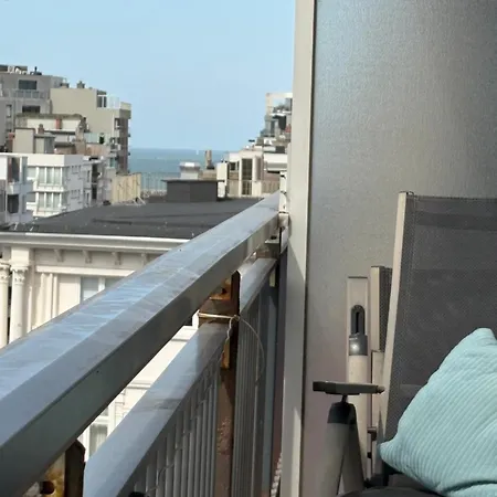 Ma Mere Apartment Ostend