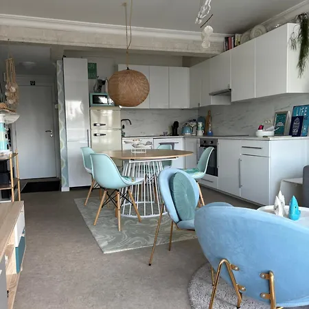 Apartment Ma Mere Ostend