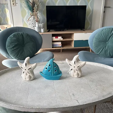 Ma Mere Apartment Ostend