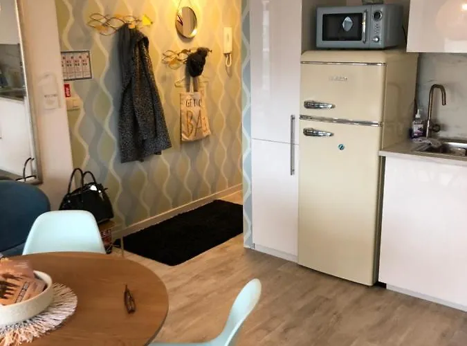 Apartamento Ma Mere Ostend