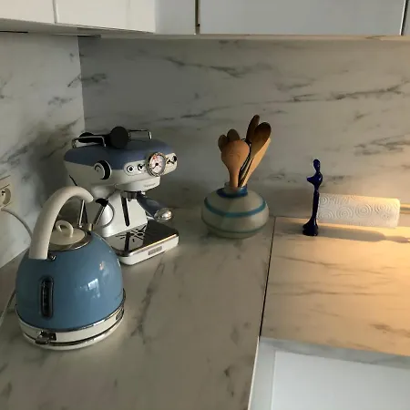 Apartmán Ma Mere *