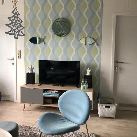 Apartmán Ma Mere *